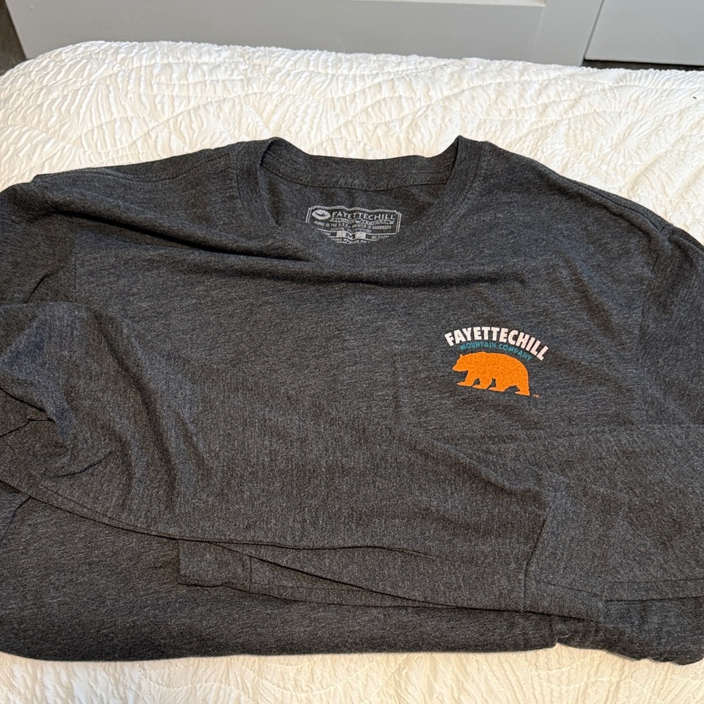 Gray Men's Shirt